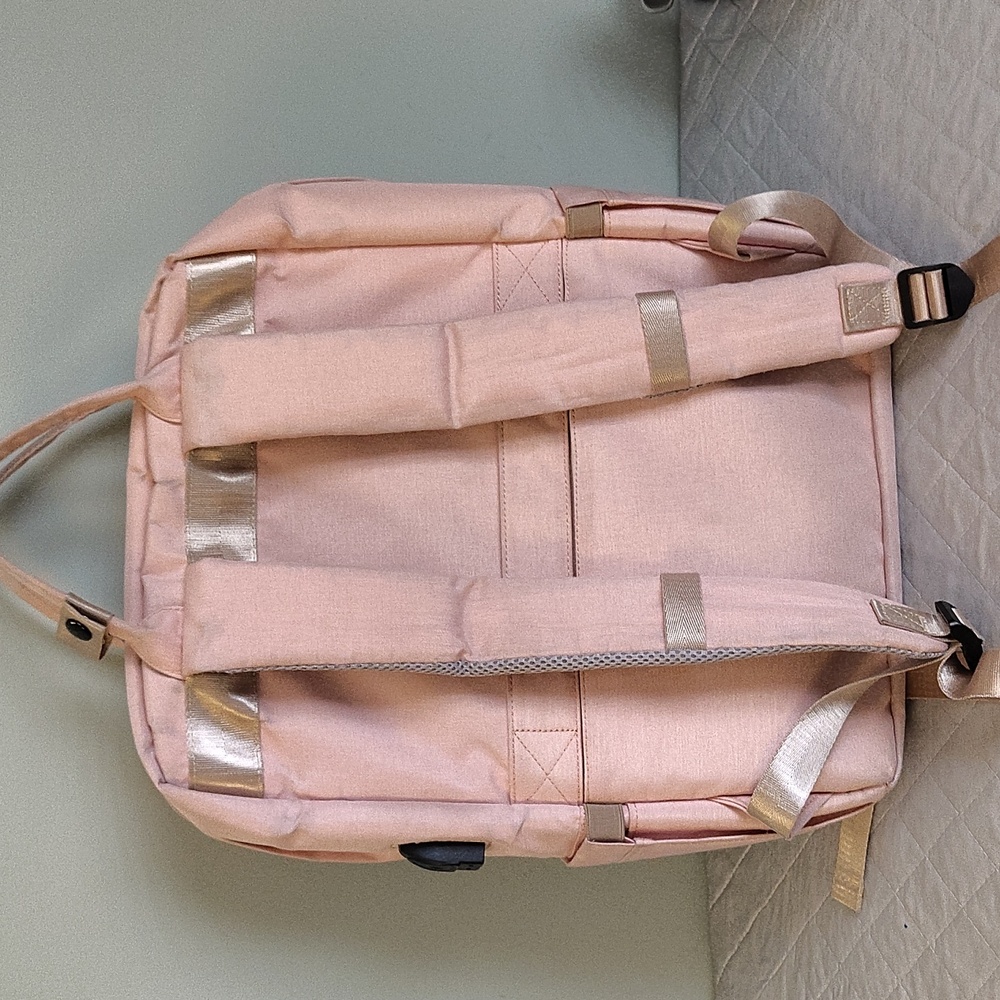 Pink Backpack - Picture 2 of 6